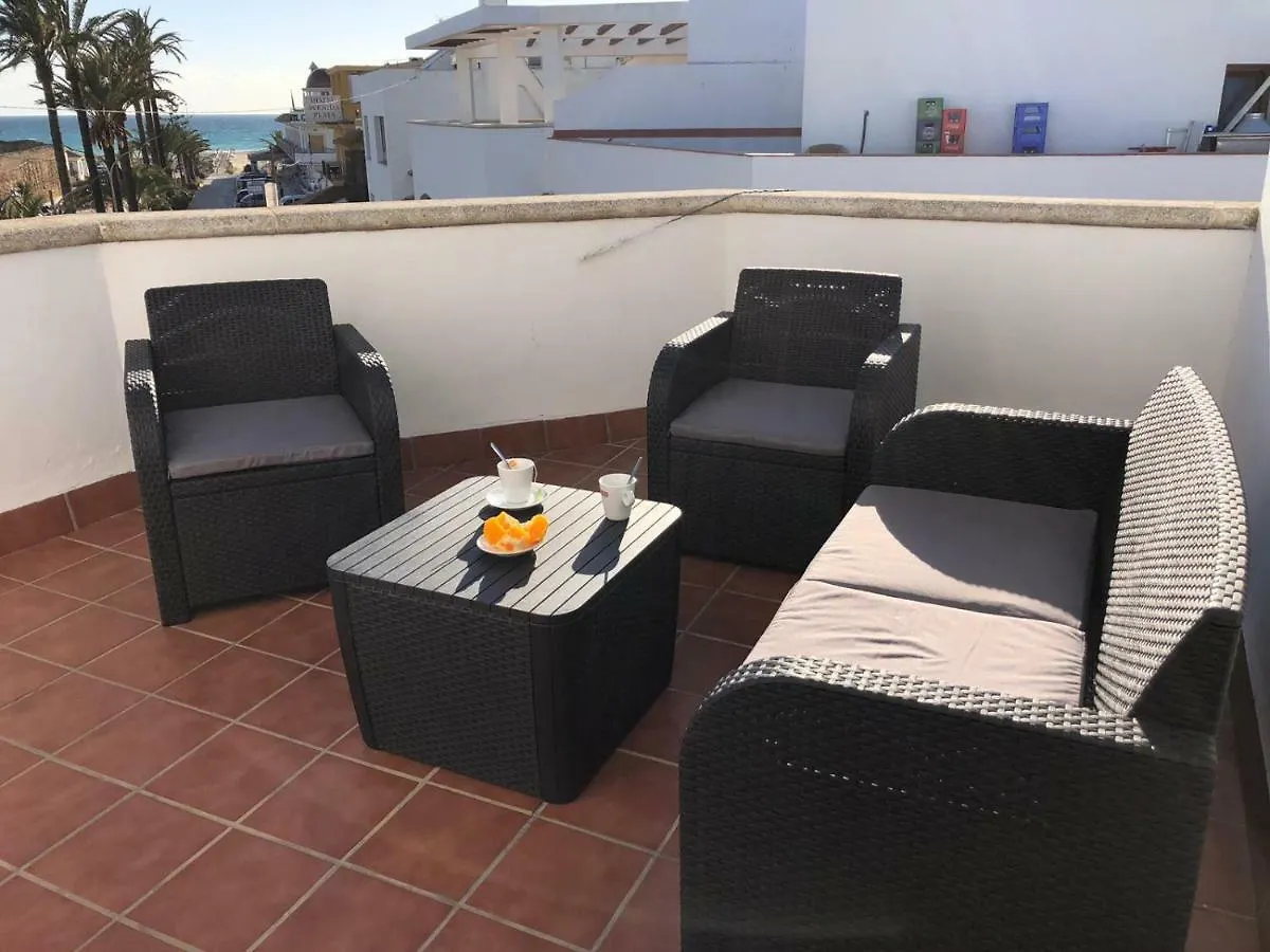Guest house Hostal Jadraza Zahara de los Atunes