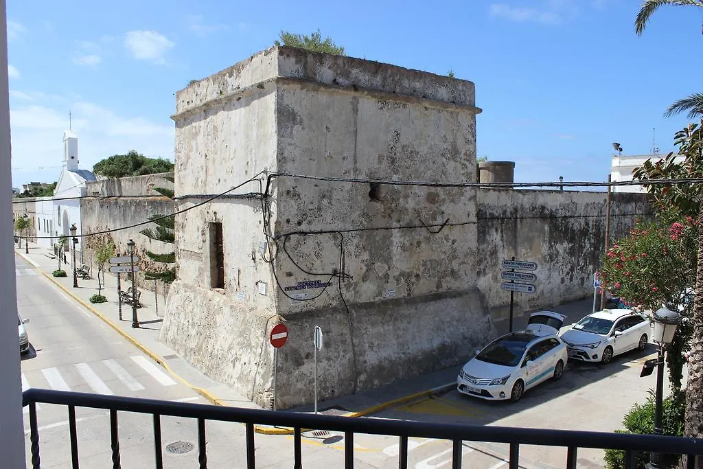 Hostal Jadraza Zahara de los Atunes Guest house
