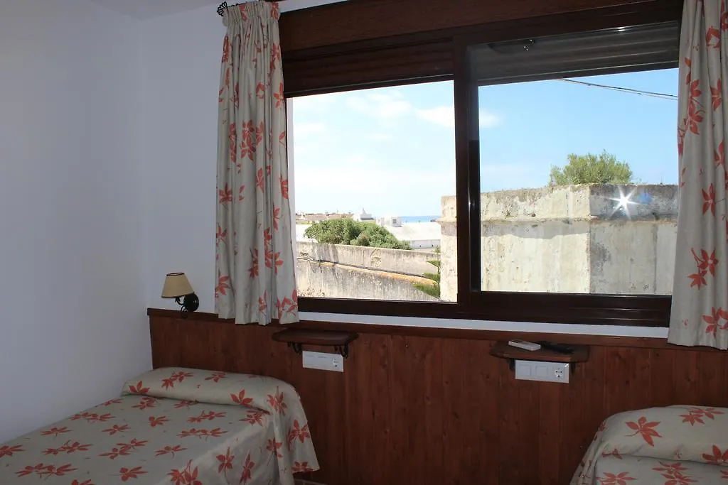 Hostal Jadraza Zahara de los Atunes Guest house