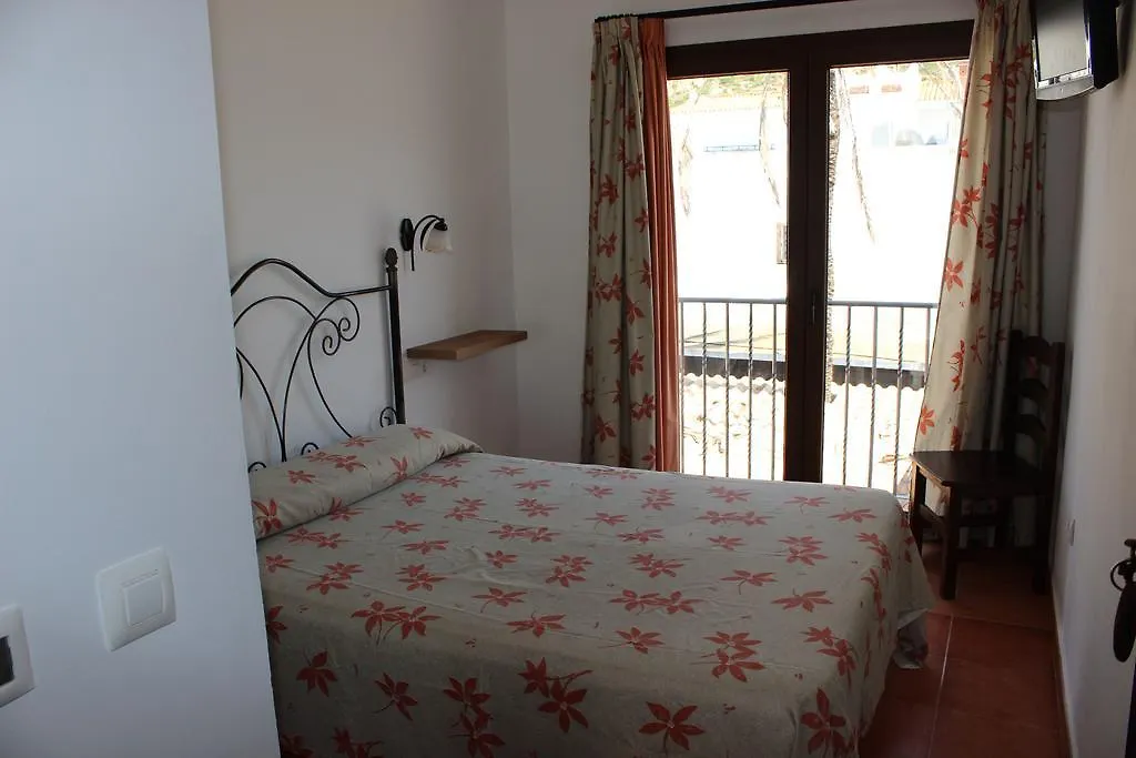 Hostal Jadraza location