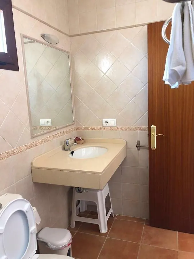 Hostal Jadraza Zahara de los Atunes Spain