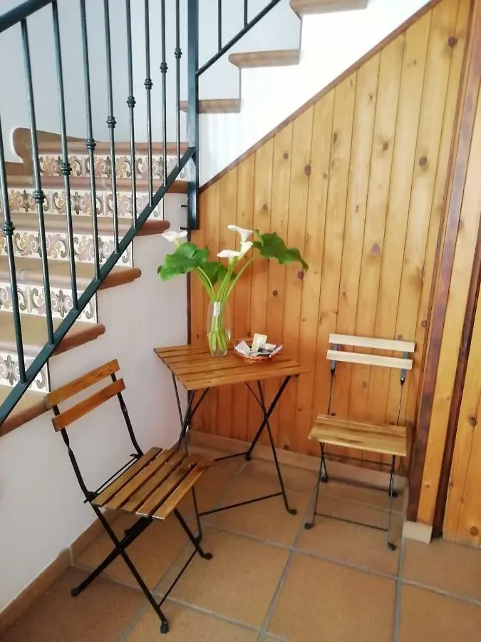 Hostal Jadraza Zahara de los Atunes