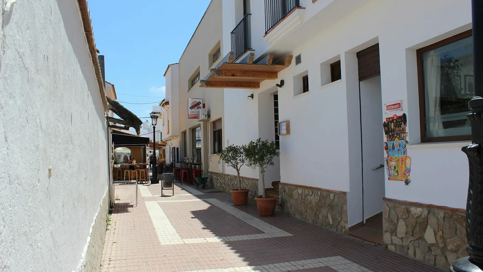 Hostal Jadraza Zahara de los Atunes