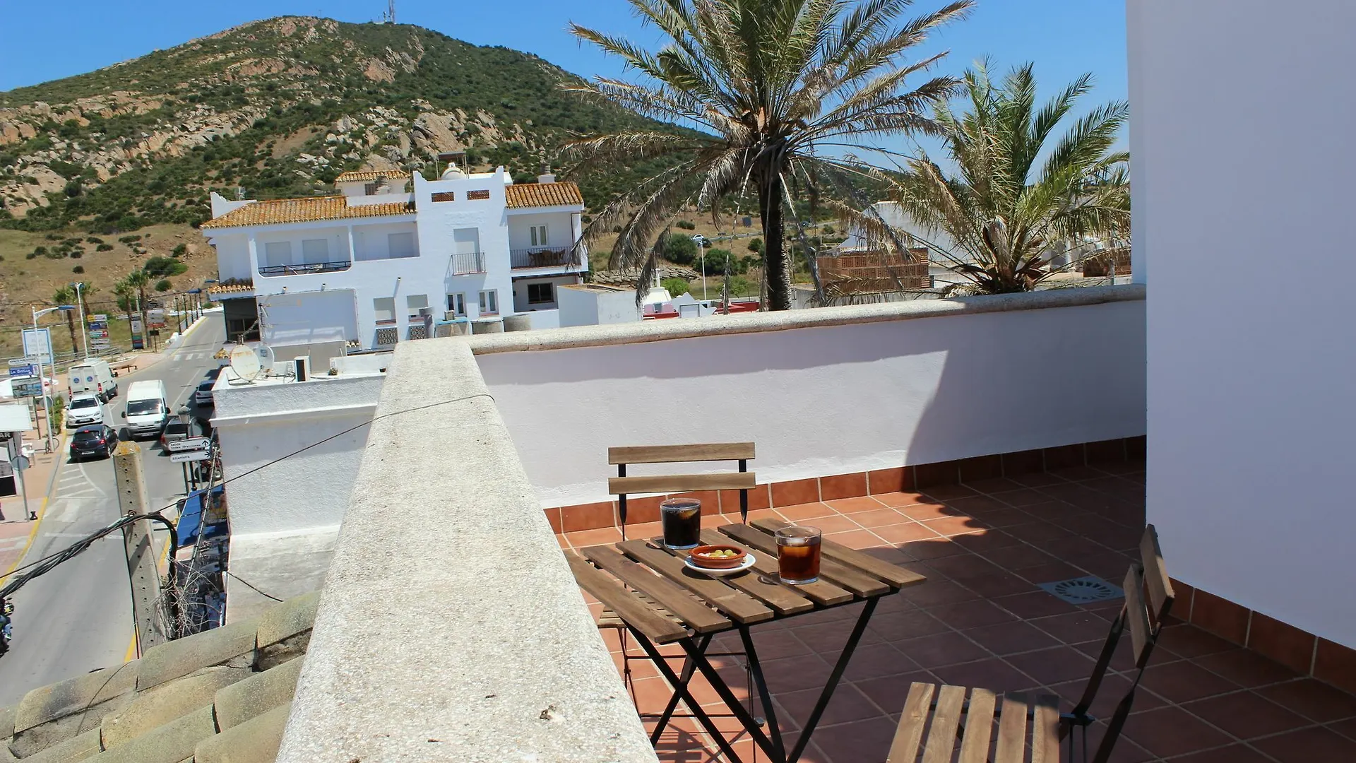 Hostal Jadraza Zahara de los Atunes 2*,