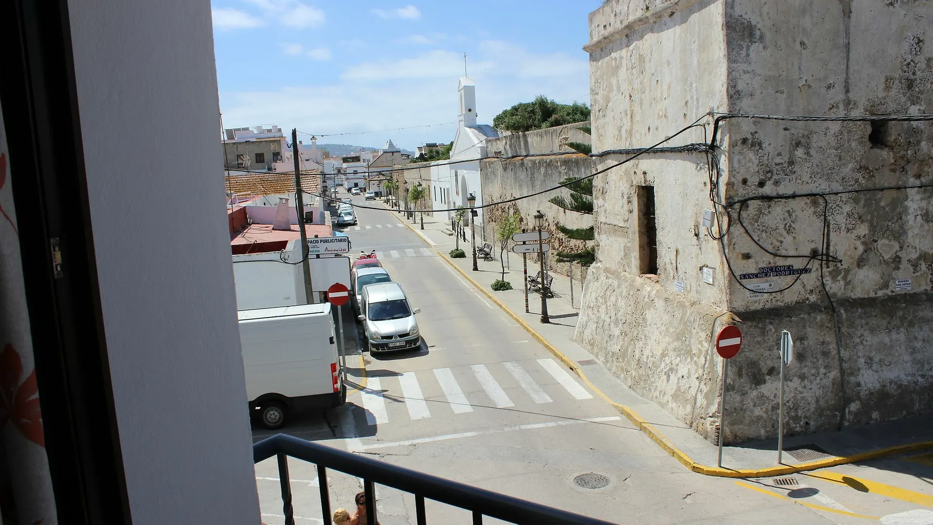 Hostal Jadraza Zahara de los Atunes Guest house