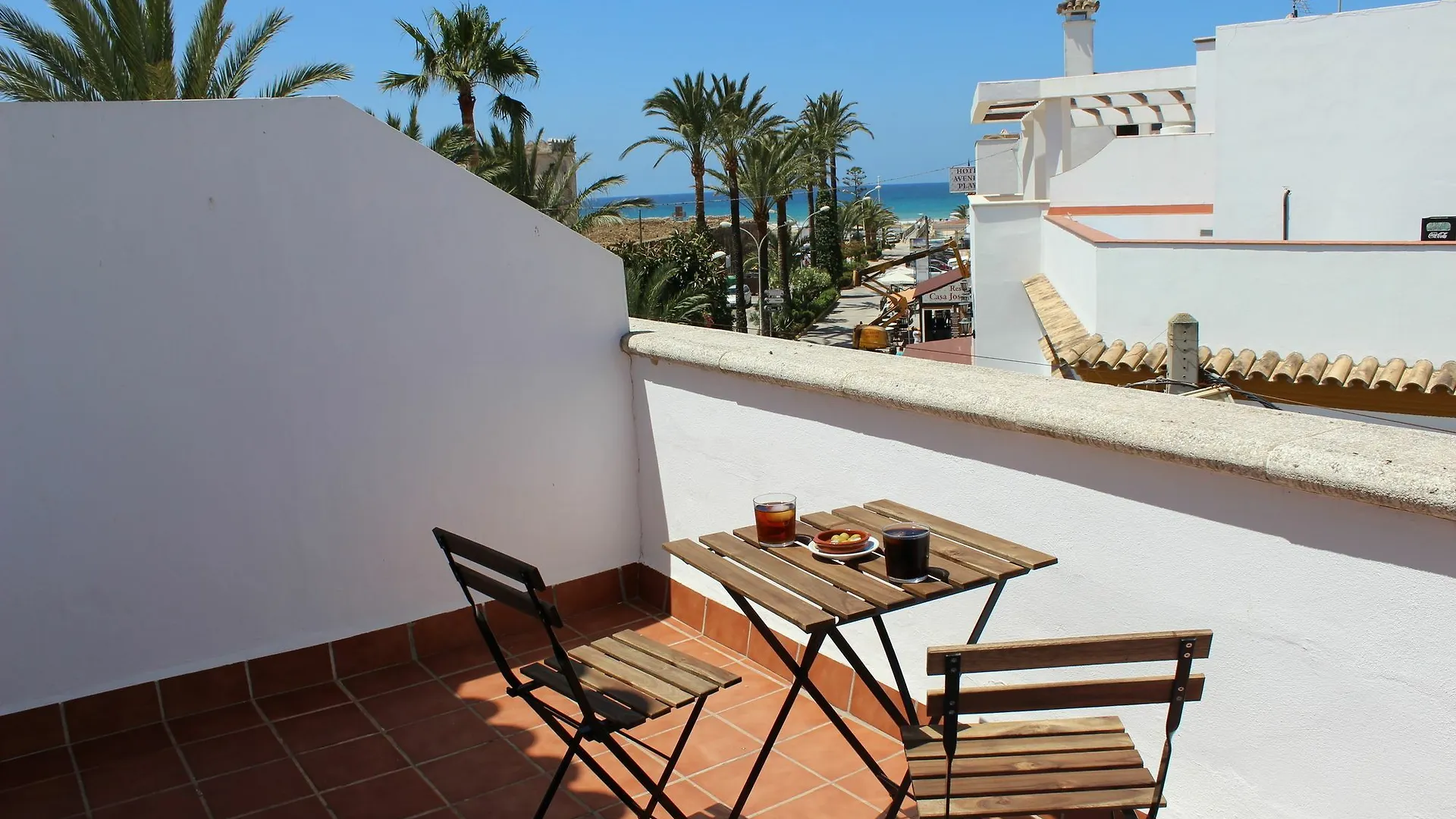 Guest house Hostal Jadraza Zahara de los Atunes