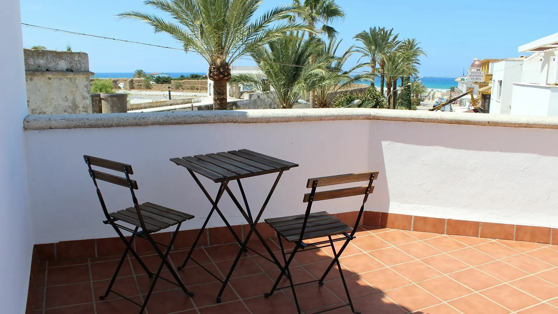 Hostal Jadraza Zahara de los Atunes Spain