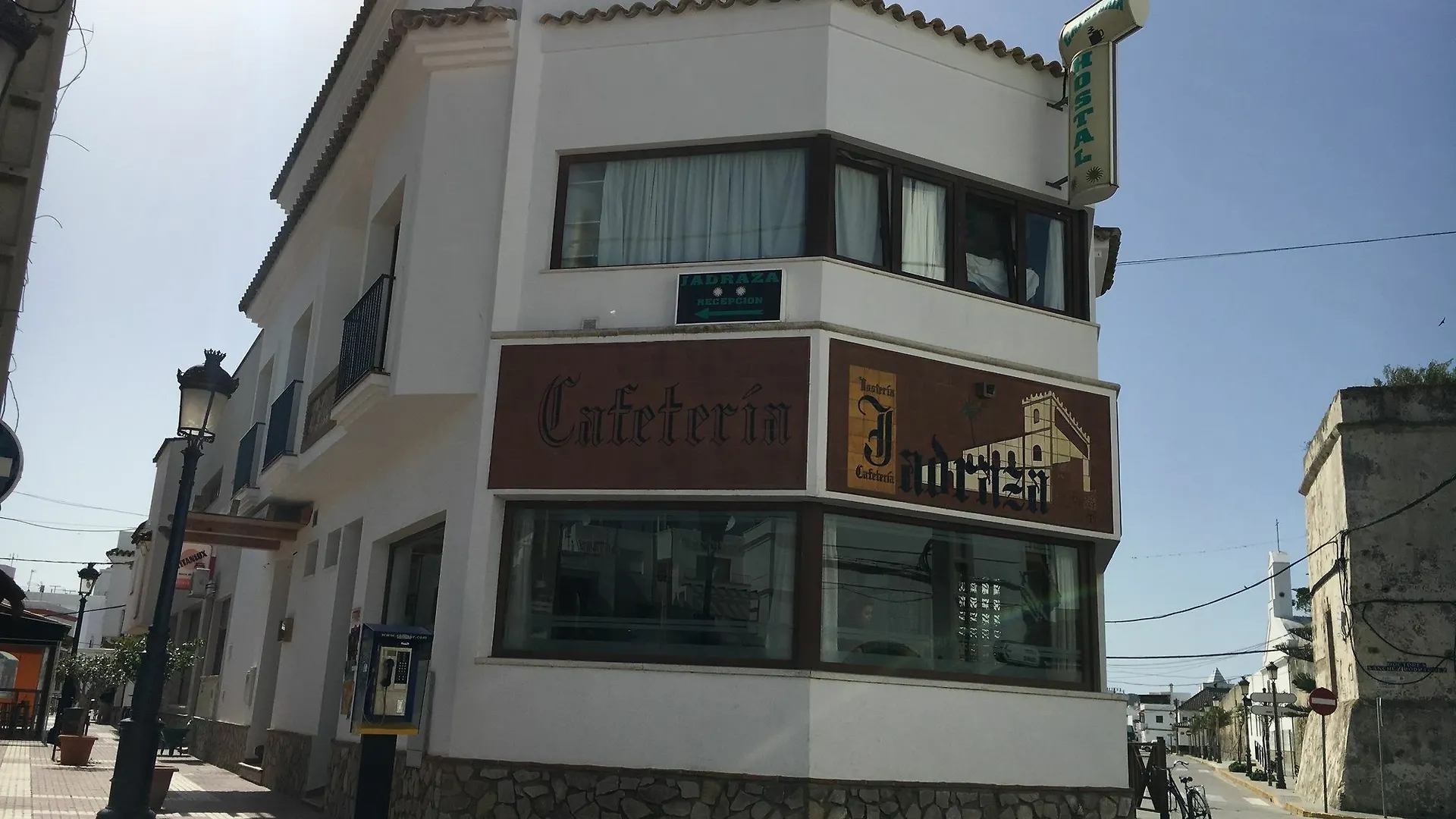Hostal Jadraza Zahara de los Atunes Spain