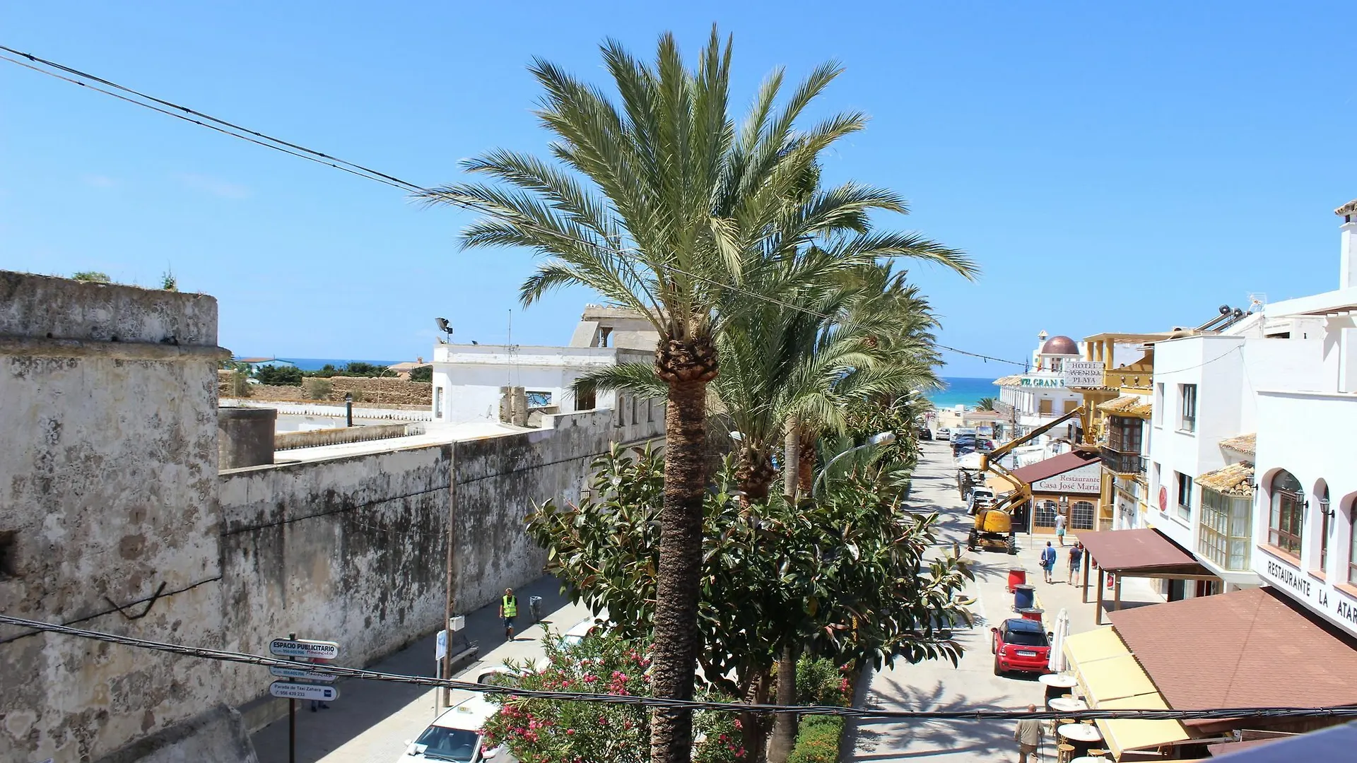 Hostal Jadraza Zahara de los Atunes 2*,  Spain