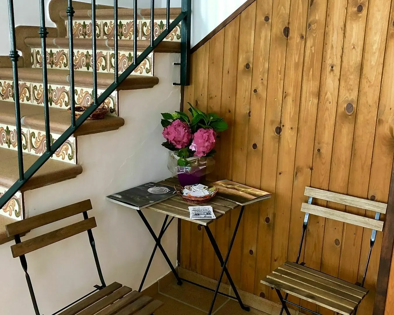 Guest house Hostal Jadraza Zahara de los Atunes