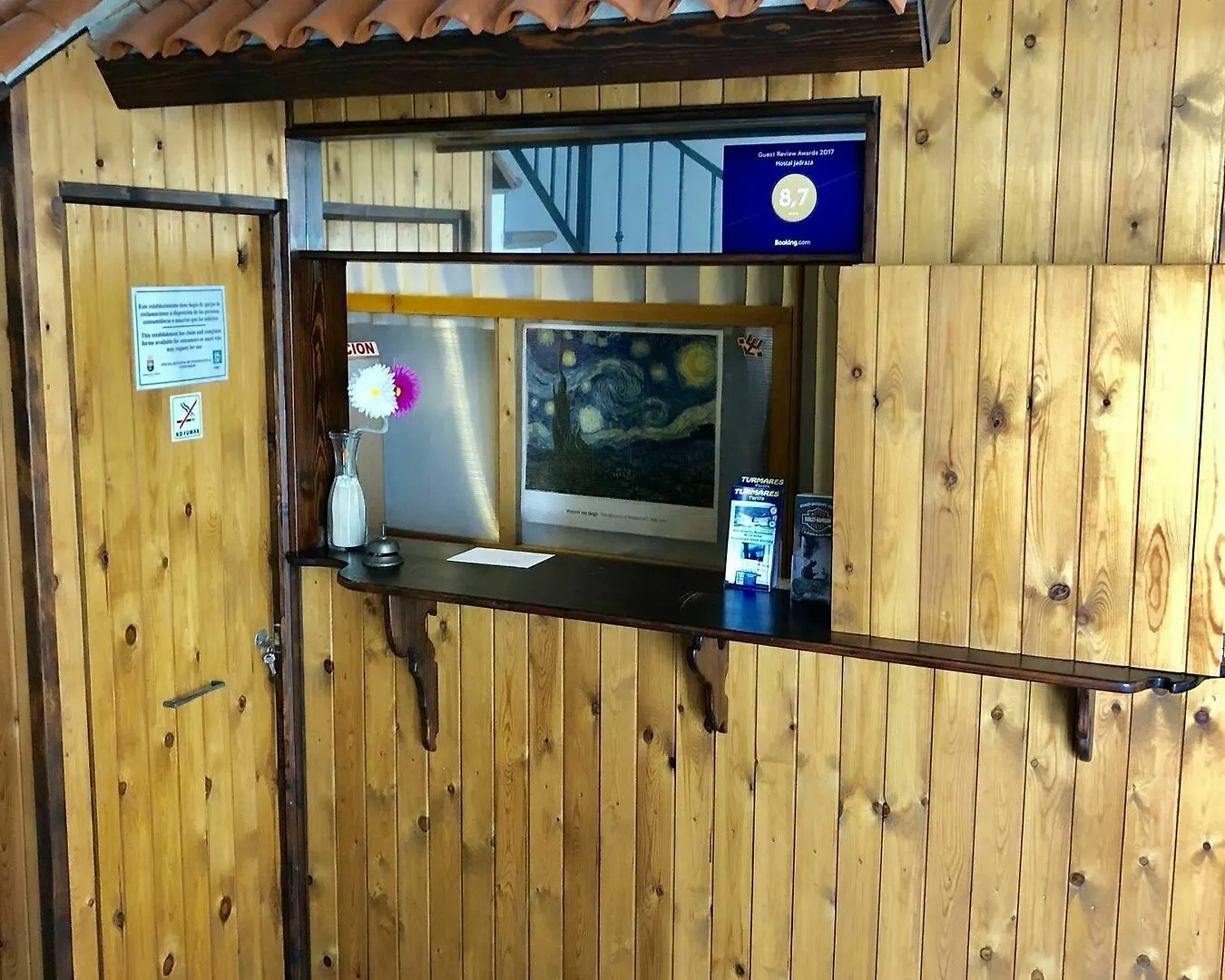 Hostal Jadraza Zahara de los Atunes 2*,